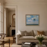 The infinite recognition  — Paris Apartment