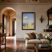 The victory — Italian Villa