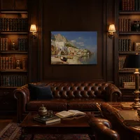 Capri, Italy — Classic Library