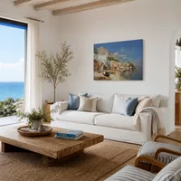 Capri, Italy — Coastal Retreat