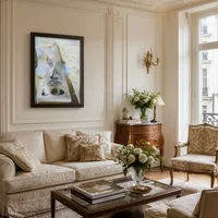 Paris Apartment