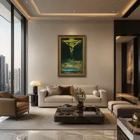 Christ of St. John of the Cross — Luxury Penthouse