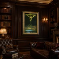Christ of St. John of the Cross — Classic Library