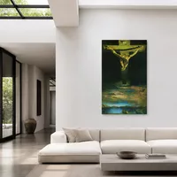 Christ of St. John of the Cross — Minimal Gallery