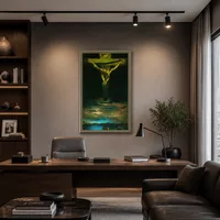 Christ of St. John of the Cross — Designer Office