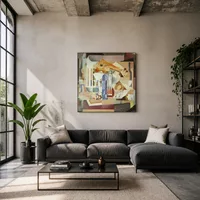 Crystalline Still Life — Modern Loft