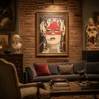 Art Collector Home