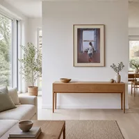Figure at a Window — Scandinavian House