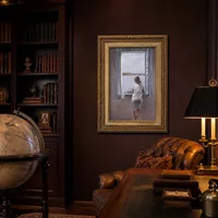 Figure at a Window — Art Collector Home