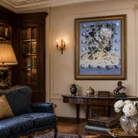 Galatea of the Spheres — Historic Mansion