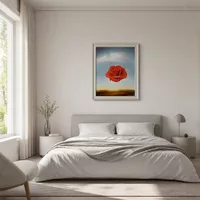 Meditative Rose — Minimalist Bedroom Suite