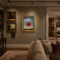 Meditative Rose — Art Collector Home