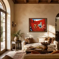 Music - The Red Orchestra — Italian Villa