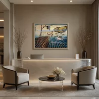 The Disintegration of the Persistence of Memory — Boutique Hotel