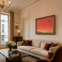 Paris Apartment