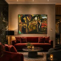 The Metamorphosis of Narcissus — Boutique Hotel