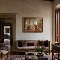 Calumny of Apelles — Italian Villa