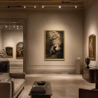 Museum Interior