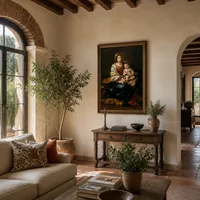 Italian Villa