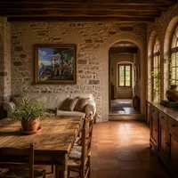 Italian Villa