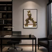 Unique Forms of Continuity in Space — Designer Office