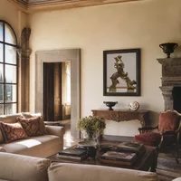 Unique Forms of Continuity in Space — Italian Villa