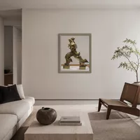 Unique Forms of Continuity in Space — Minimal Gallery