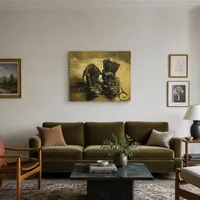 A Pair of Shoes  — Art Collector Home