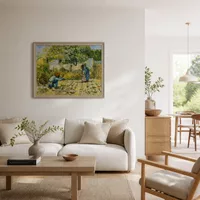 First Steps (after Millet) — Scandinavian House