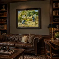 First Steps (after Millet) — Classic Library