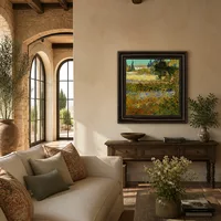 Flowering Garden — Italian Villa