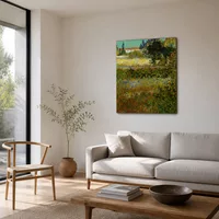 Flowering Garden — Scandinavian House