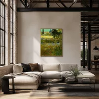 Flowering Garden — Modern Loft