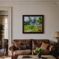 Houses in Auvers  — Paris Apartment