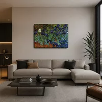 Irises — Modern Loft