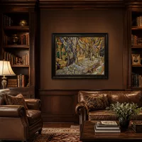 Large Plane Trees — Classic Library