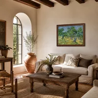 Olive Grove — Mediterranean House