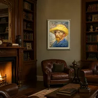Self Portrait — Classic Library