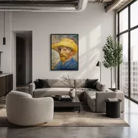 Self Portrait — Modern Loft