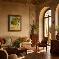 Italian Villa