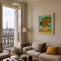 Paris Apartment