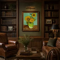 Sunflowers  — Classic Library