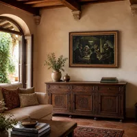 The Potato Eaters  — Italian Villa