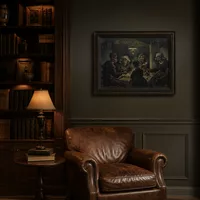 The Potato Eaters  — Classic Library