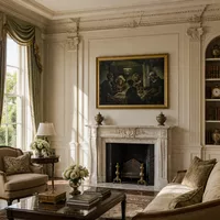 The Potato Eaters  — Historic Mansion