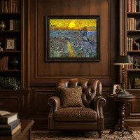 The Sower (Sower with Setting Sun) — Classic Library
