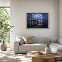 The Starry Night — Scandinavian House