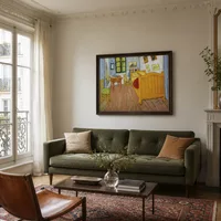Paris Apartment