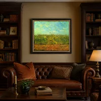 Wheat Field with a Lark — Classic Library