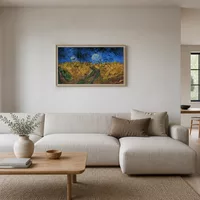 Wheatfield with Crows — Scandinavian House